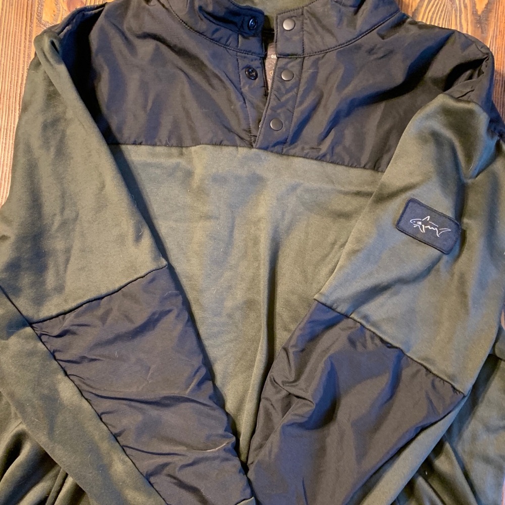 Golf pull over